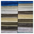 Holland Velvet sofa fabric for home textile upholstery